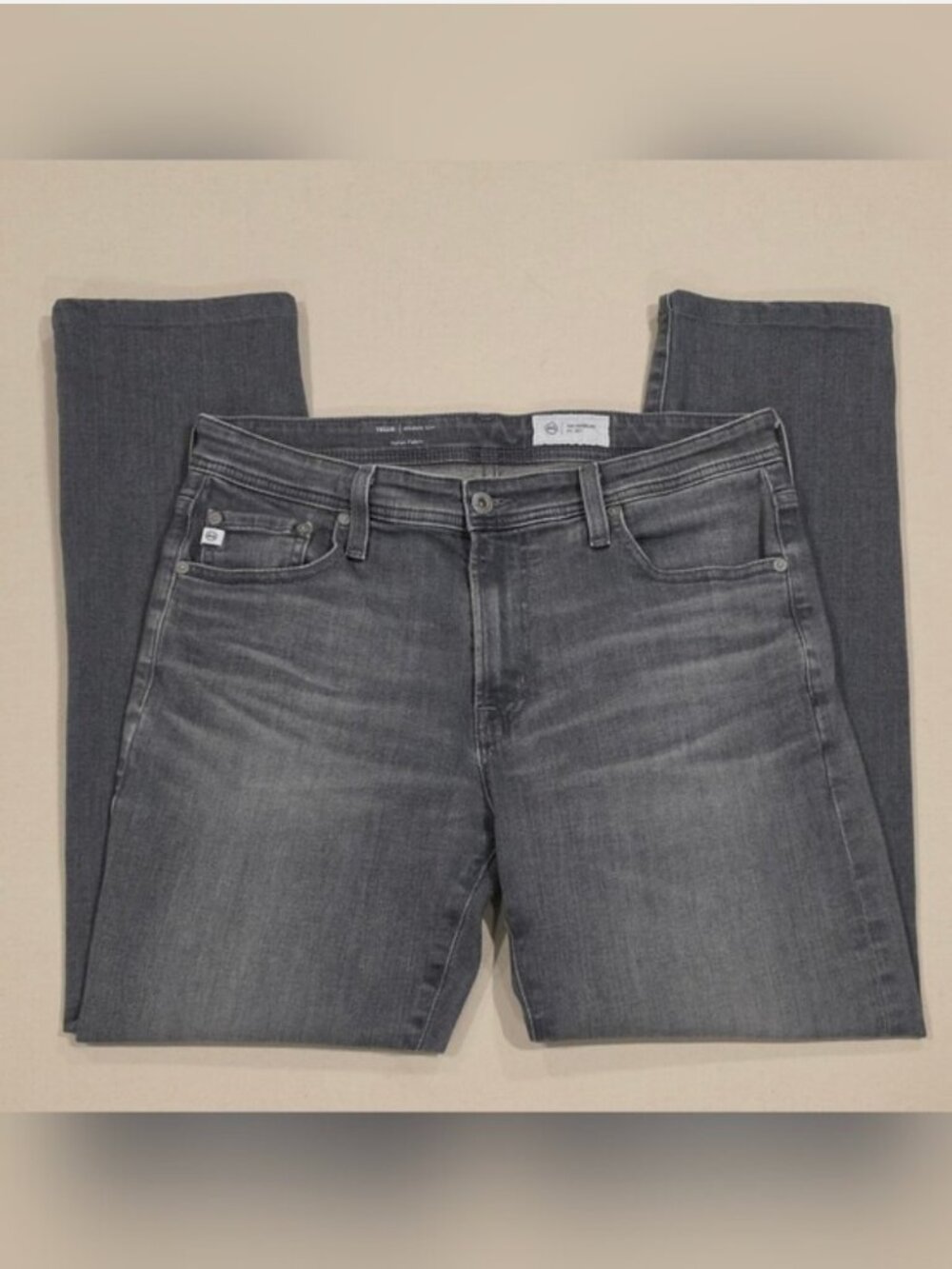 Ag Adriano Goldschmied Tellis Stretch Jeans 33